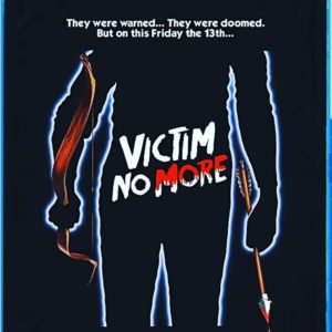 Victim No More Blu-Ray