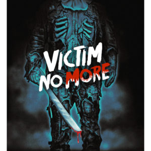 Victim No More Jason Poster