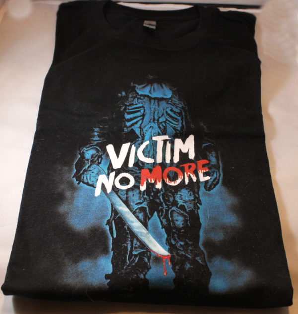 victim no more Jason shirt