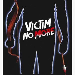 Victim No More Teaser Poster